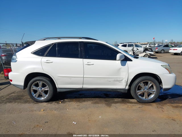 2006 Lexus Rx 400h მანქანა იყიდება აუქციონზე, vin: JTJHW31U760045804, აუქციონის ნომერი: 44451393