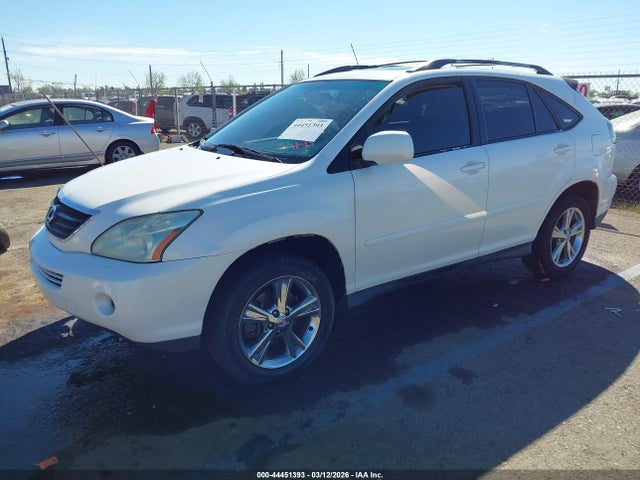 2006 Lexus Rx 400h მანქანა იყიდება აუქციონზე, vin: JTJHW31U760045804, აუქციონის ნომერი: 44451393