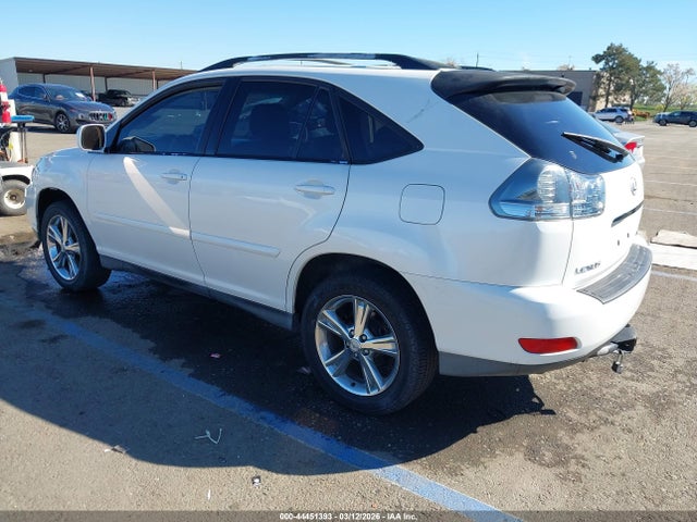 2006 Lexus Rx 400h მანქანა იყიდება აუქციონზე, vin: JTJHW31U760045804, აუქციონის ნომერი: 44451393