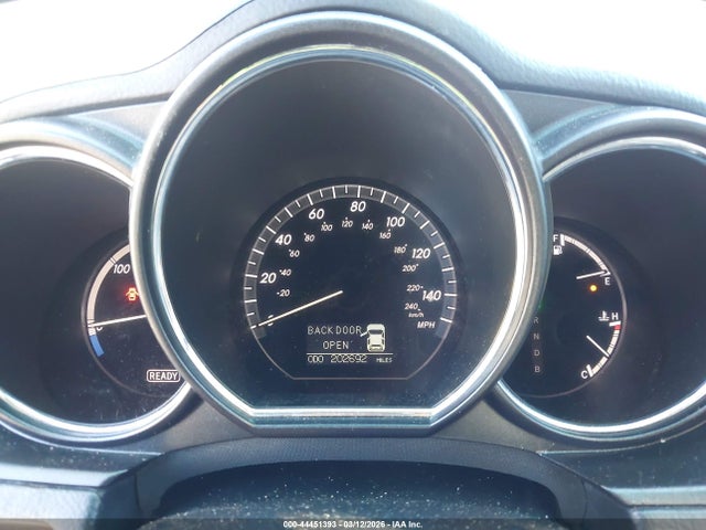 2006 Lexus Rx 400h მანქანა იყიდება აუქციონზე, vin: JTJHW31U760045804, აუქციონის ნომერი: 44451393