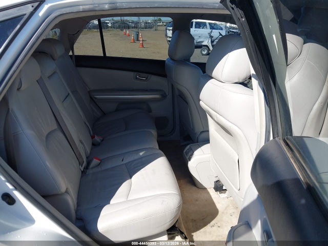 2006 Lexus Rx 400h მანქანა იყიდება აუქციონზე, vin: JTJHW31U760045804, აუქციონის ნომერი: 44451393