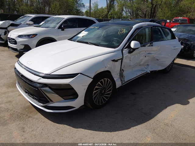 Aukcja sprzedaży 2025 Hyundai Sonata Hybrid Limited, vin: KMHL54JJ0SA123254, numer aukcji: 44451407