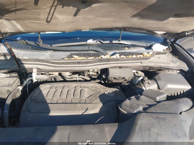 2014 ACURA MDX 5FRYD3H82EB012242 Photo 9