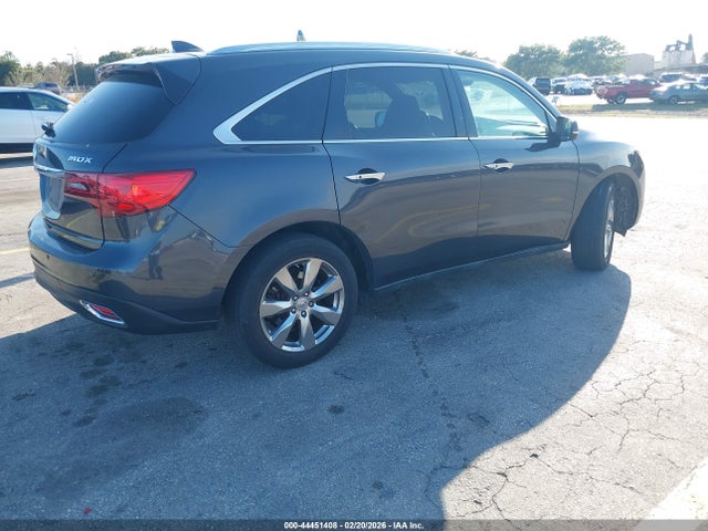 2014 ACURA MDX 5FRYD3H82EB012242 Photo 3