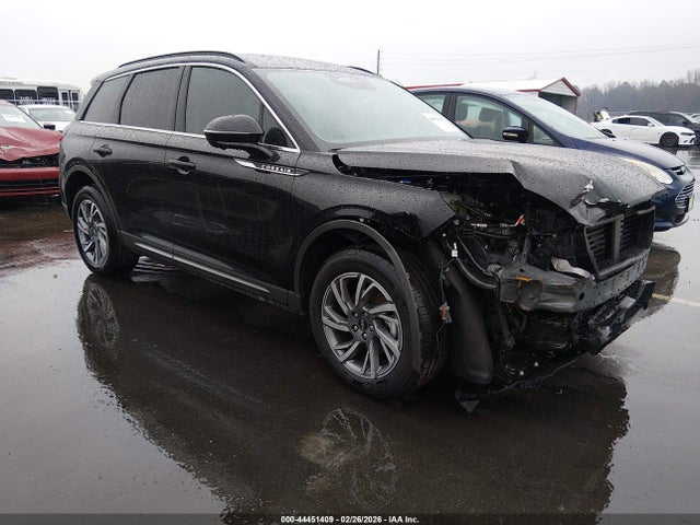 Aukcja sprzedaży 2026 Lincoln Corsair Premiere, vin: 5LMCJ1CA5TUL01826, numer aukcji: 44451409
