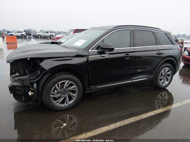 Продаж на аукціоні авто 2026 Lincoln Corsair Premiere, vin: 5LMCJ1CA5TUL01826, номер лоту: 44451409