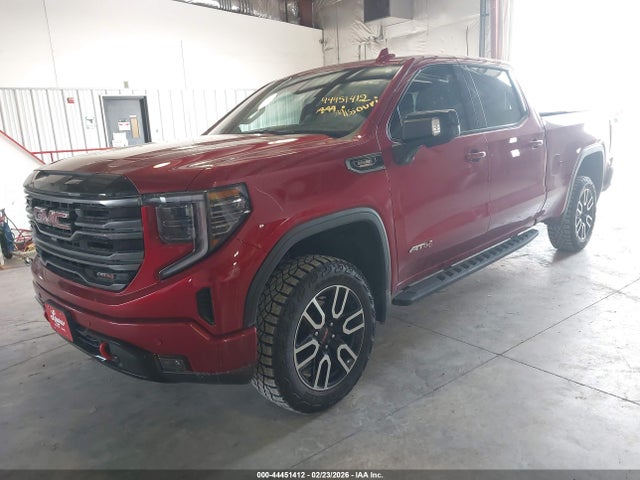 1GTUUEE89TZ113897 GMC SIERRA 1500