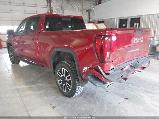 1GTUUEE89TZ113897 GMC SIERRA 1500