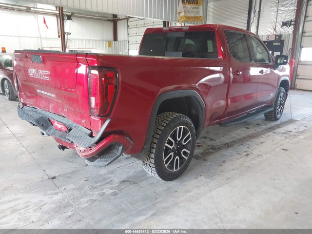 1GTUUEE89TZ113897 GMC SIERRA 1500