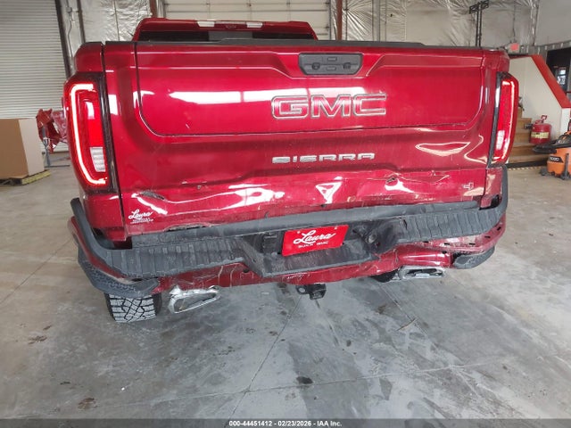 1GTUUEE89TZ113897 GMC SIERRA 1500