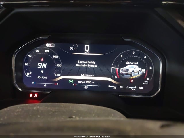 1GTUUEE89TZ113897 GMC SIERRA 1500