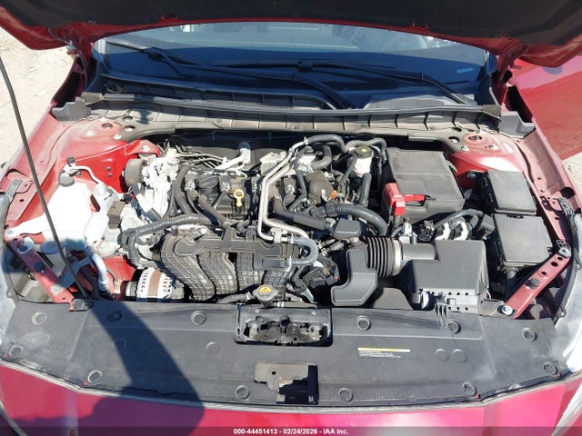 Продажа на аукционе авто 2021 Nissan Altima Sr Fwd, vin: 1N4BL4CV5MN348163, номер лота: 44451413