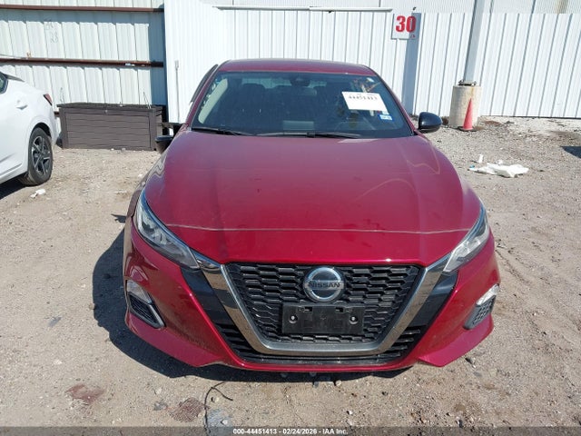 Продажа на аукционе авто 2021 Nissan Altima Sr Fwd, vin: 1N4BL4CV5MN348163, номер лота: 44451413