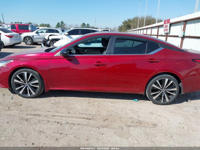 Продажа на аукционе авто 2021 Nissan Altima Sr Fwd, vin: 1N4BL4CV5MN348163, номер лота: 44451413