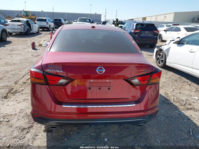 Продажа на аукционе авто 2021 Nissan Altima Sr Fwd, vin: 1N4BL4CV5MN348163, номер лота: 44451413