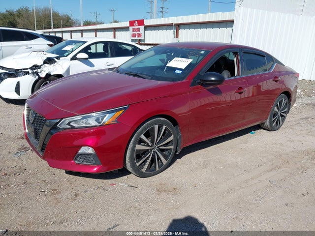 Продажа на аукционе авто 2021 Nissan Altima Sr Fwd, vin: 1N4BL4CV5MN348163, номер лота: 44451413
