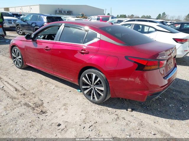 Продажа на аукционе авто 2021 Nissan Altima Sr Fwd, vin: 1N4BL4CV5MN348163, номер лота: 44451413