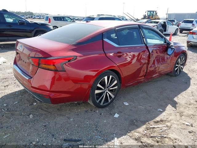 Продажа на аукционе авто 2021 Nissan Altima Sr Fwd, vin: 1N4BL4CV5MN348163, номер лота: 44451413