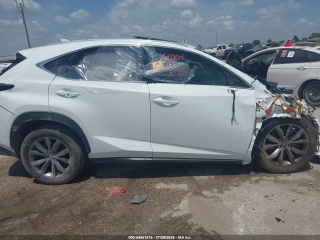 Aukcja sprzedaży 2020 Lexus Nx 300 F Sport, vin: JTJSARBZ0L5001546, numer aukcji: 44451415