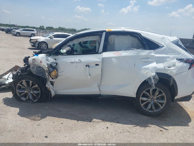 Aukcja sprzedaży 2020 Lexus Nx 300 F Sport, vin: JTJSARBZ0L5001546, numer aukcji: 44451415