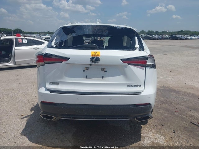 Aukcja sprzedaży 2020 Lexus Nx 300 F Sport, vin: JTJSARBZ0L5001546, numer aukcji: 44451415