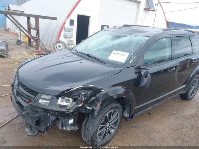 Aukcja sprzedaży 2017 Dodge Journey Se Awd, vin: 3C4PDDAG0HT596389, numer aukcji: 44451417