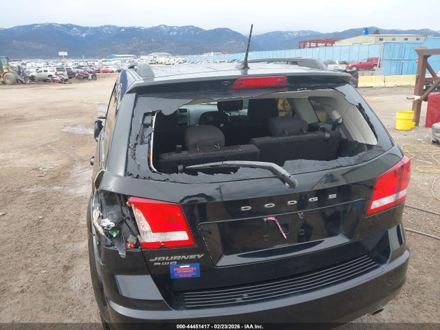 Aukcja sprzedaży 2017 Dodge Journey Se Awd, vin: 3C4PDDAG0HT596389, numer aukcji: 44451417