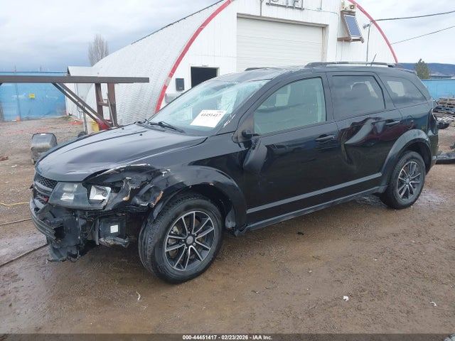 Aukcja sprzedaży 2017 Dodge Journey Se Awd, vin: 3C4PDDAG0HT596389, numer aukcji: 44451417
