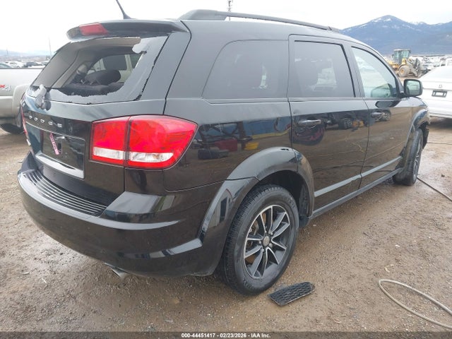 Aukcja sprzedaży 2017 Dodge Journey Se Awd, vin: 3C4PDDAG0HT596389, numer aukcji: 44451417