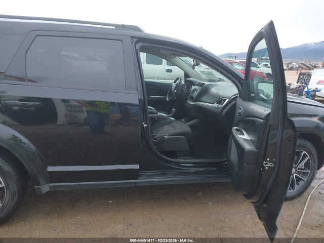 Aukcja sprzedaży 2017 Dodge Journey Se Awd, vin: 3C4PDDAG0HT596389, numer aukcji: 44451417