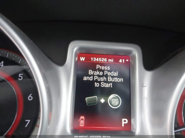 Aukcja sprzedaży 2017 Dodge Journey Se Awd, vin: 3C4PDDAG0HT596389, numer aukcji: 44451417