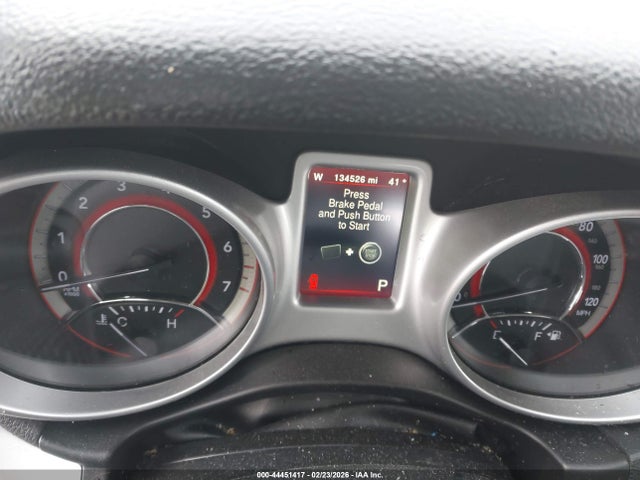 Aukcja sprzedaży 2017 Dodge Journey Se Awd, vin: 3C4PDDAG0HT596389, numer aukcji: 44451417
