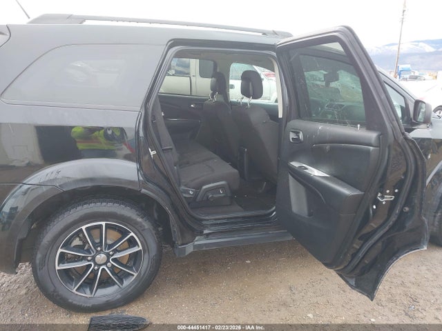 Aukcja sprzedaży 2017 Dodge Journey Se Awd, vin: 3C4PDDAG0HT596389, numer aukcji: 44451417