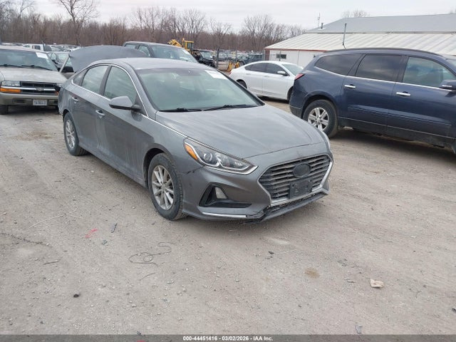 Hyundai SONATA SE 2019 5NPE24AF5KH793294 zdjęcie główne