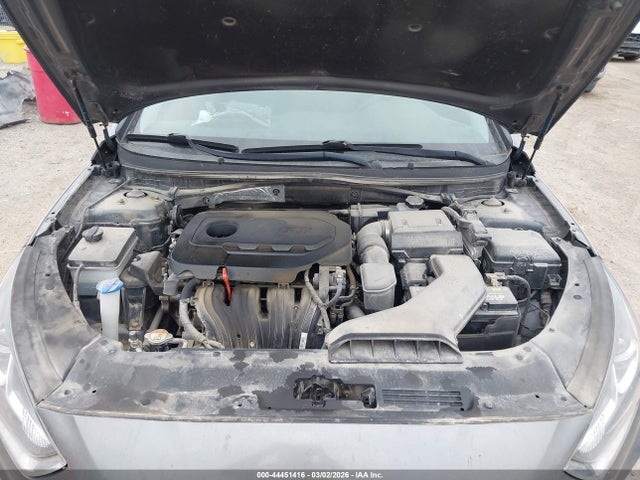 Hyundai SONATA SE 2019 5NPE24AF5KH793294 Image 10