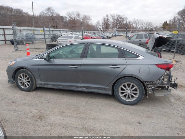 Hyundai SONATA SE 2019 5NPE24AF5KH793294 Image 15