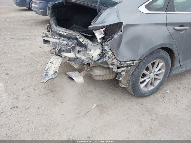 Hyundai SONATA SE 2019 5NPE24AF5KH793294 Image 19