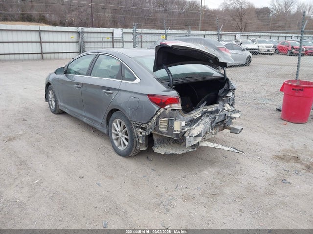 Hyundai SONATA SE 2019 5NPE24AF5KH793294 Image 3