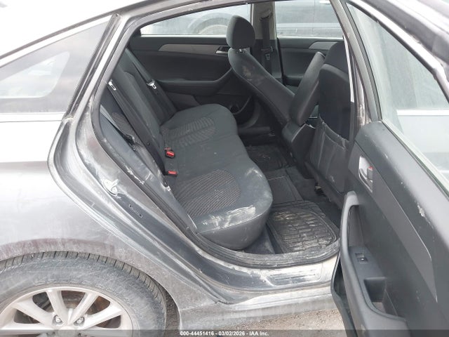 Hyundai SONATA SE 2019 5NPE24AF5KH793294 Image 8