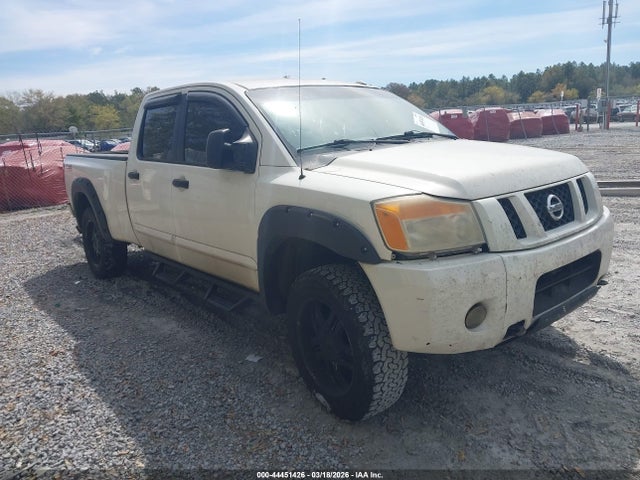 2008 NISSAN TITAN 1N6BA07F68N303442