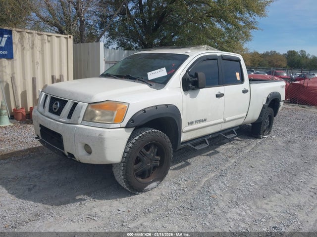 2008 NISSAN TITAN 1N6BA07F68N303442 Photo 1