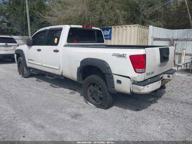 2008 NISSAN TITAN 1N6BA07F68N303442 Photo 2