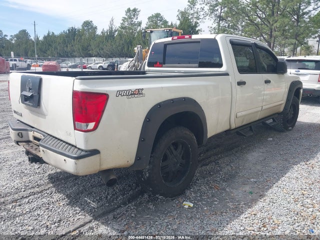 2008 NISSAN TITAN 1N6BA07F68N303442 Photo 3