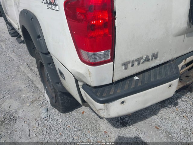 2008 NISSAN TITAN 1N6BA07F68N303442 Photo 5