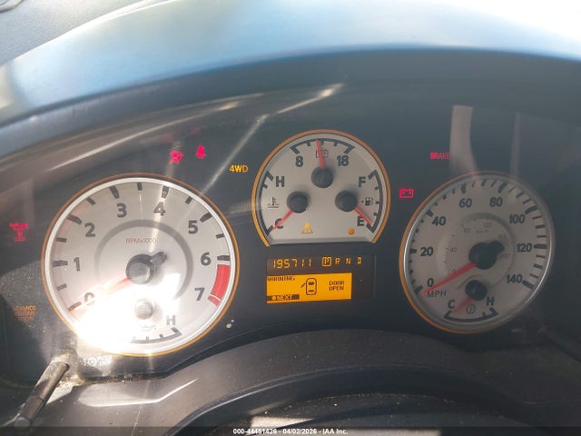 2008 NISSAN TITAN 1N6BA07F68N303442 Photo 6