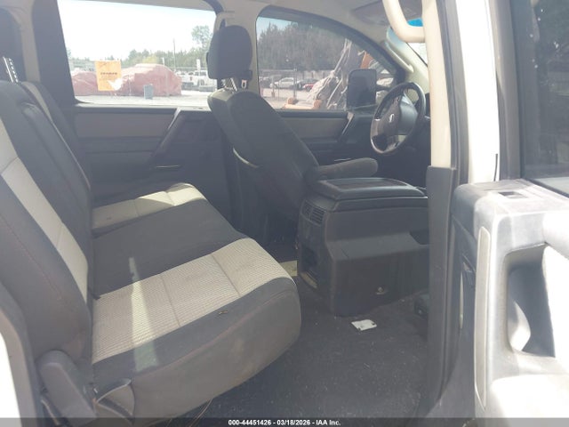 2008 NISSAN TITAN 1N6BA07F68N303442 Photo 7