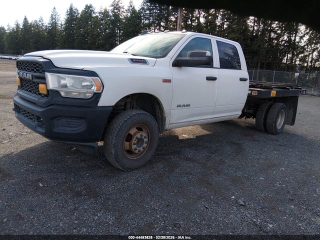 3C7WRTCJXKG620488 RAM 3500 Chassis Tradesman/slt/laramie/limited