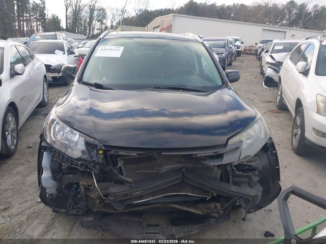 44451432 :رقم المزاد ، 5J6RM3H74CL022210 vin ، 2012 Honda Cr-v Ex-l مزاد بيع