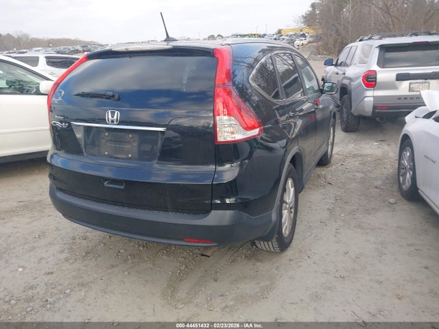44451432 :رقم المزاد ، 5J6RM3H74CL022210 vin ، 2012 Honda Cr-v Ex-l مزاد بيع