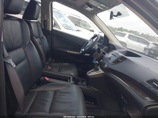 44451432 :رقم المزاد ، 5J6RM3H74CL022210 vin ، 2012 Honda Cr-v Ex-l مزاد بيع